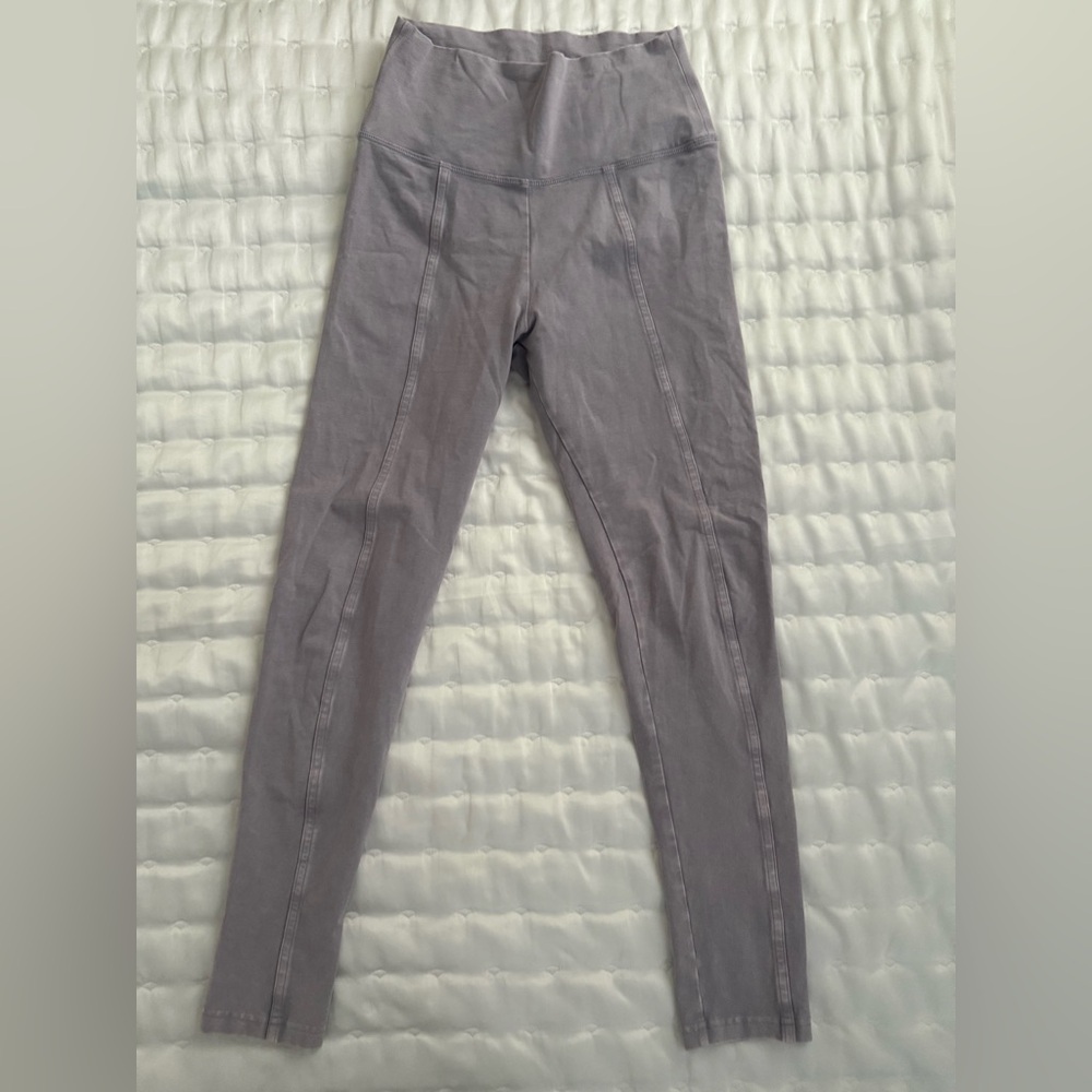 Aerie Purple Leggings